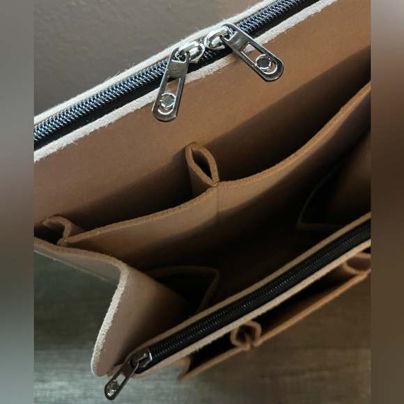 Backpack Organizer Insert, Felt Bag Organizer - Picture 3 of 12